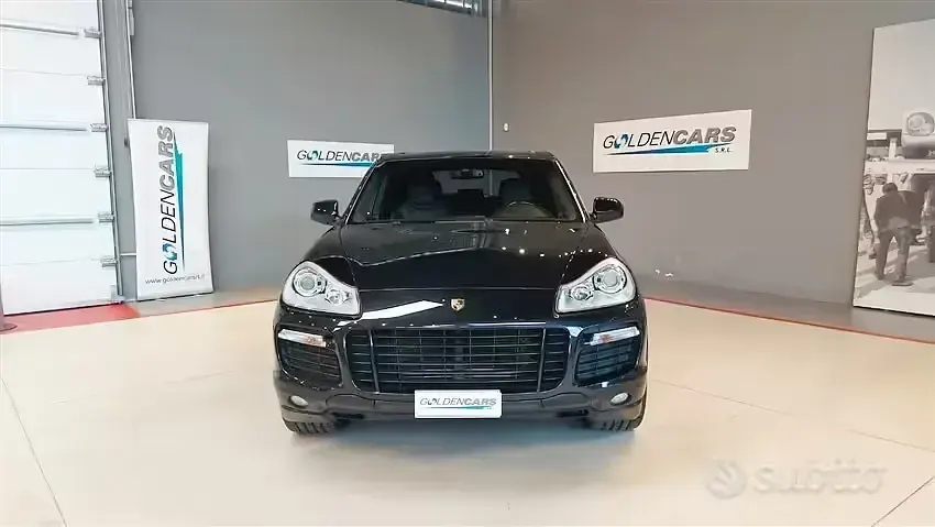 Usata Porsche Cayenne 405 CV (297 kW) 2009 Nero SUV