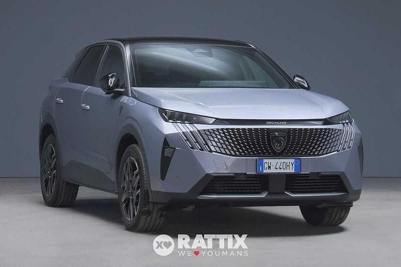 Usata Peugeot 3008 GT 136 CV (100 kW) 2024 SUV