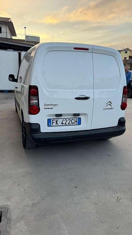 Usata Peugeot TePee Active 75 CV (55 kW) 2017 Station wagon