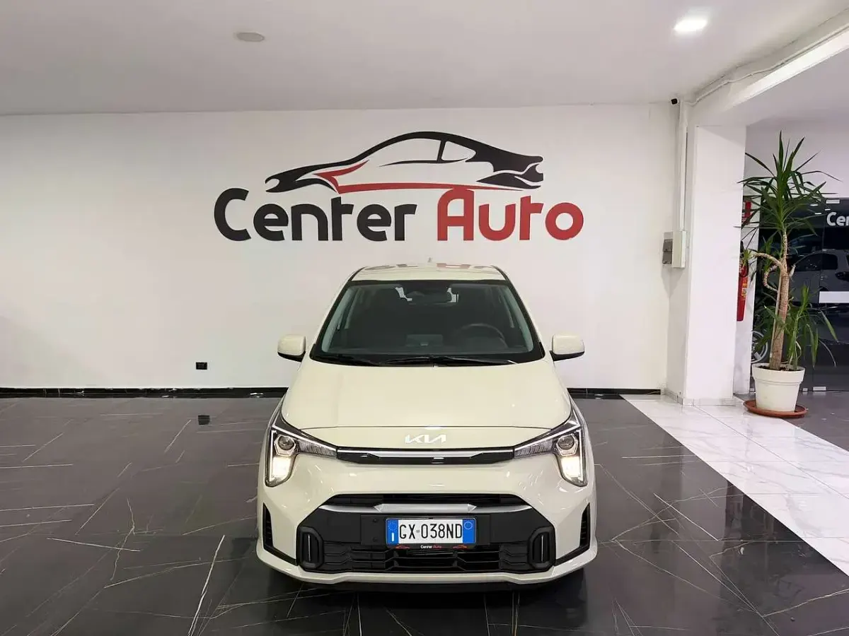 Usata Kia Picanto 63 CV (46 kW) 2025 Other Utilitaria