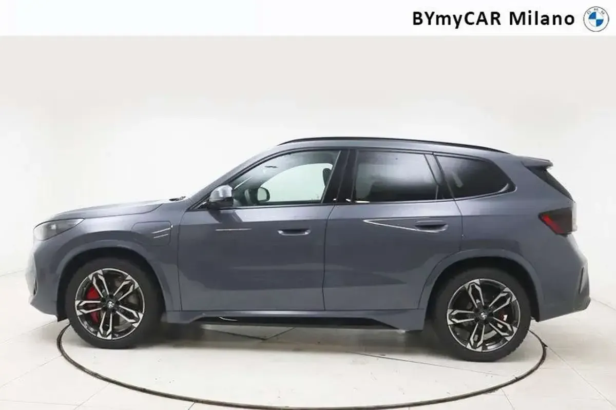 Usata BMW X1 M Sport 245 CV (180 kW) 2025 Nero SUV