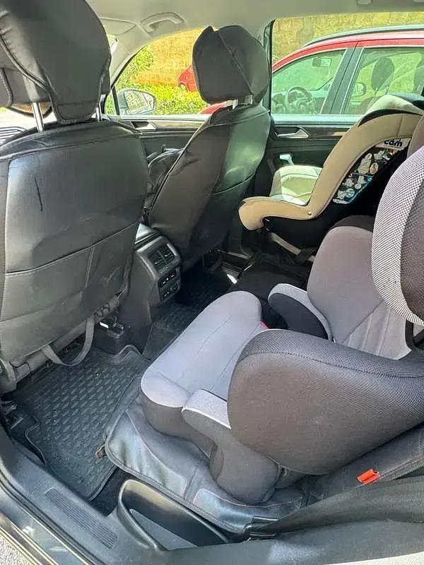 Usata VW Tiguan Sportline 131 CV (96 kW) 2019 Grigio SUV