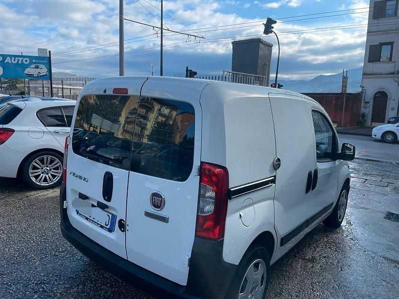 Usata Fiat Fiorino 95 CV (69 kW) 2021 Bianco Monovolume