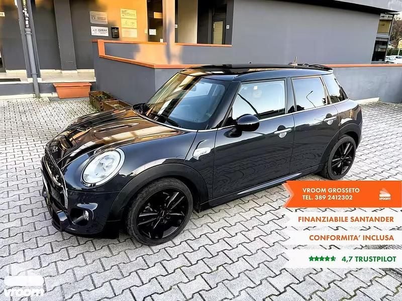 Usata Mini Cooper S Hype 2016 Utilitaria