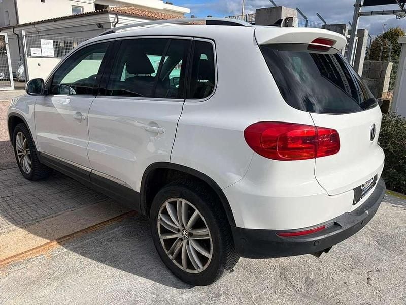 Usata VW Tiguan Sport 140 CV (102 kW) 2012 SUV