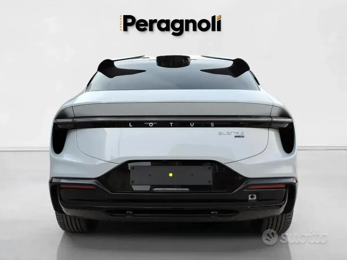 Nuova Lotus Eletre 450 kW (612 CV) 2025 Bianco SUV