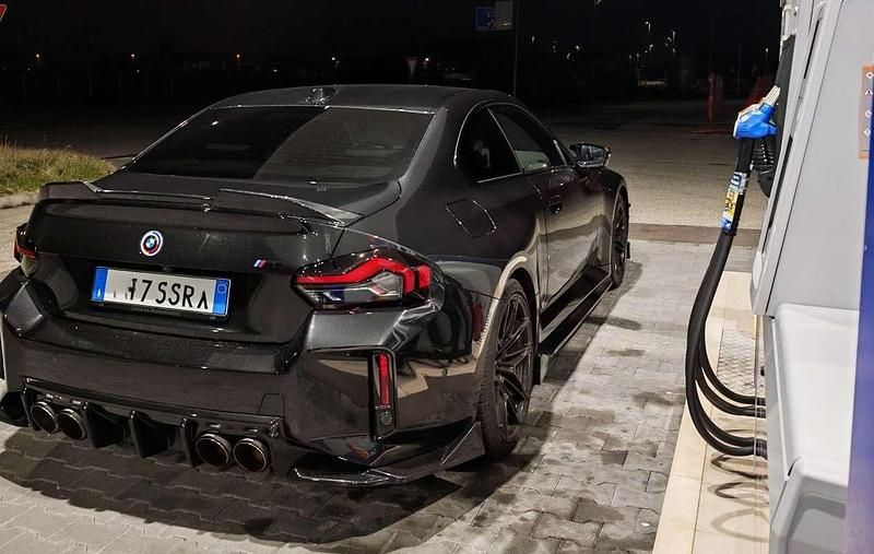 Usata BMW M2 Efficient Dynamics 460 CV (338 kW) 2023 Coupé