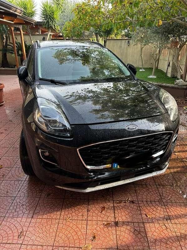 Usata Ford Puma Titanium X 125 CV (91 kW) 2020 SUV