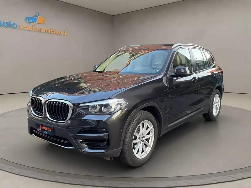 Grigio Usata 2021 BMW X3 SUV | 24.590 € (Super prezzo) - Immagine 1/4