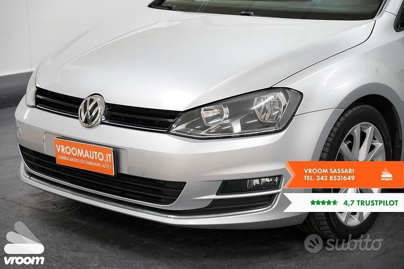 Usata VW Golf VII 2016 Berlina