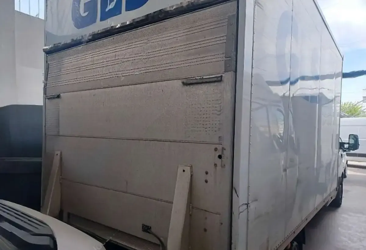 Usata Mercedes Sprinter 140 CV (102 kW) 2021 Bianco Furgone