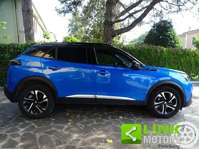 Usata Peugeot 2008 GTi 110 CV (80 kW) 2021 Bluazzurro SUV