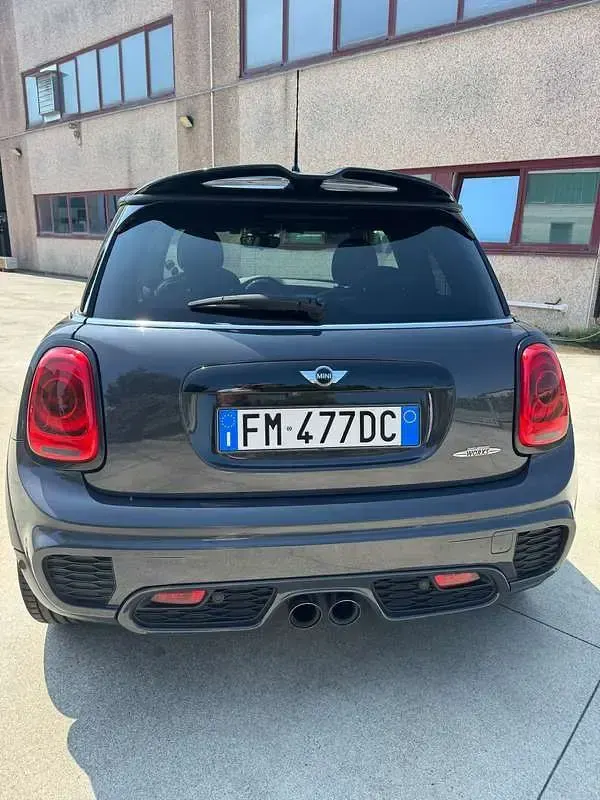 Usata Mini John Cooper Works 231 CV (169 kW) 2017 Grigio Utilitaria