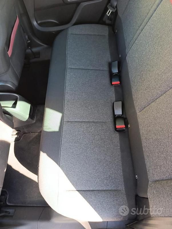 Usata Citroën C3 Aircross 110 CV (80 kW) 2022 Grigio SUV