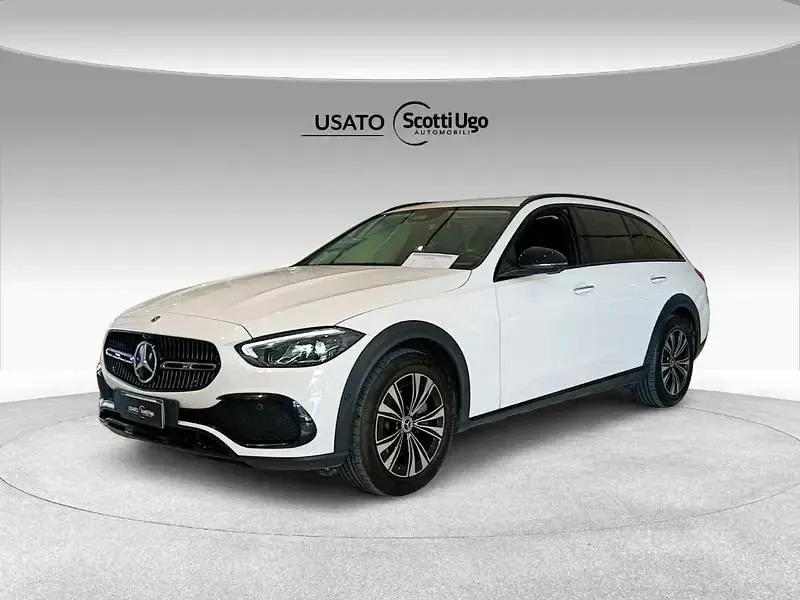 Usata Mercedes C220 Premium Plus 200 CV (147 kW) 2023 Station wagon