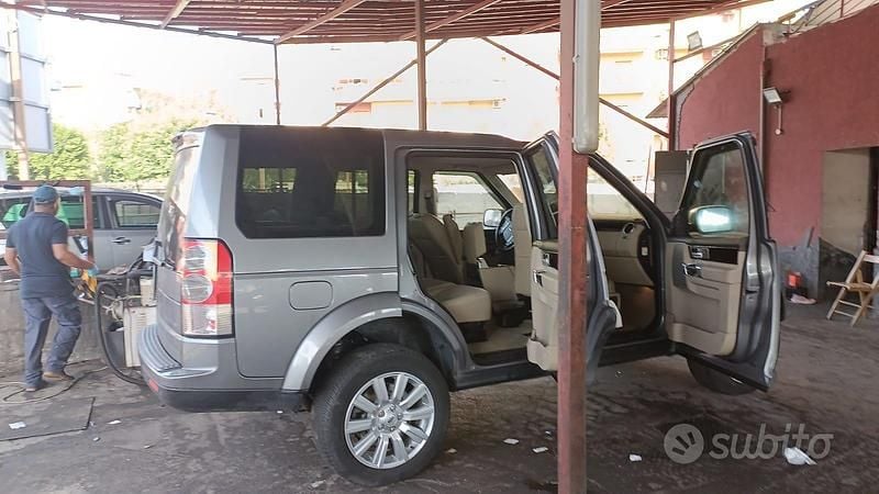 Usata Land Rover Discovery 4 HSE 2012 SUV