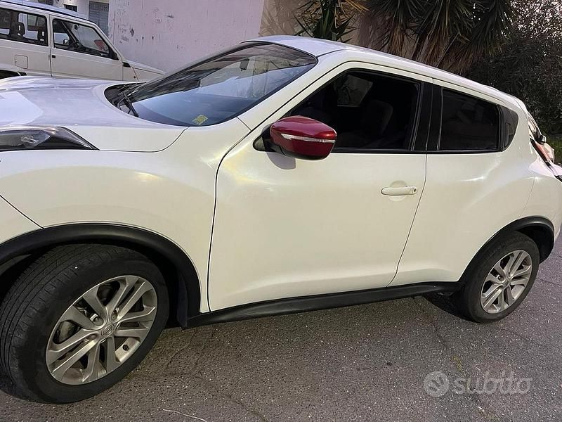 Usata Nissan Juke Tekna 110 CV (80 kW) 2015 SUV
