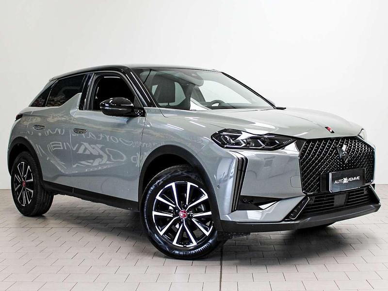 Usata DS Automobiles DS3 Performance 101 CV (74 kW) 2024 Grigio SUV