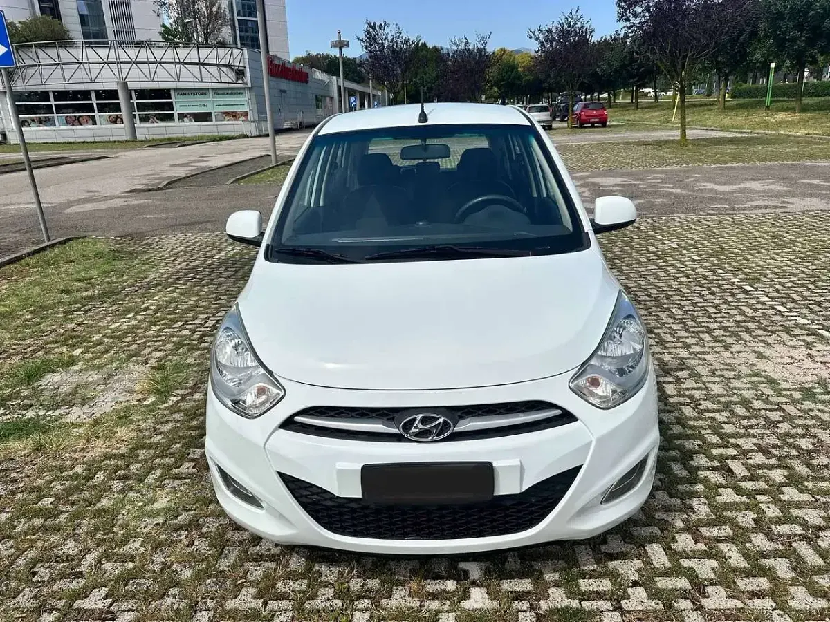 Usata Hyundai i10 Classic 69 CV (50 kW) 2012 Other Utilitaria