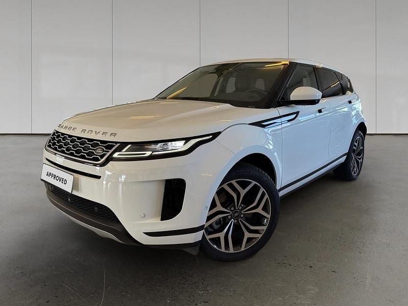 Fuji white Usata 2021 Land Rover Range Rover evoque HSE | 34.400 € (Molto cara) - Immagine 1/4