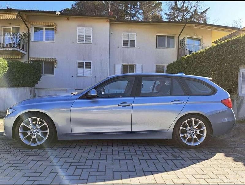 Usata BMW 320 184 CV (135 kW) 2013 Station wagon