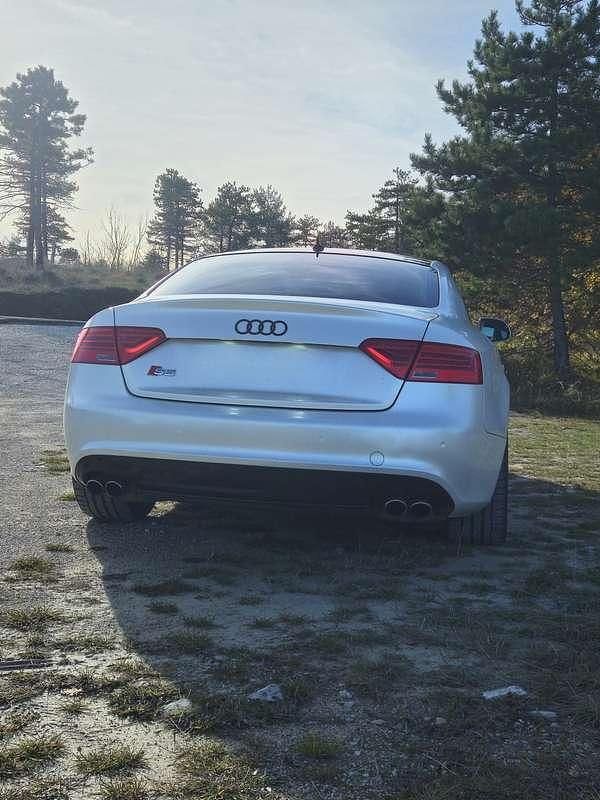 Usata Audi S5 354 CV (260 kW) 2007 Coupé