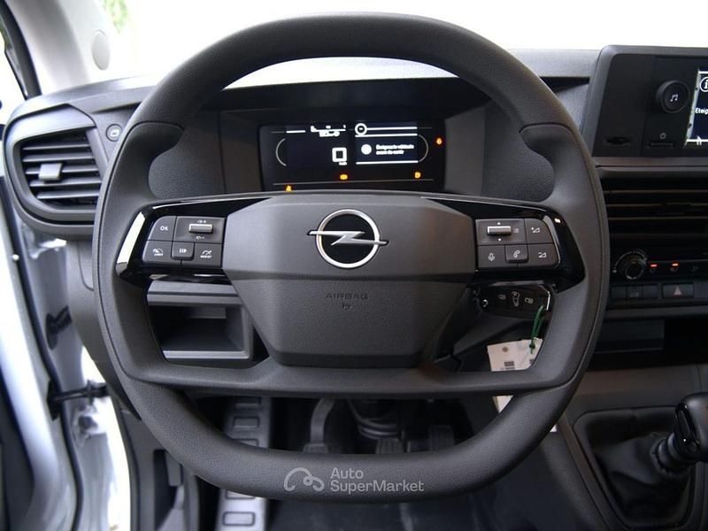 Nuova Opel Vivaro S 120 CV (88 kW) 2026 Bianco Monovolume