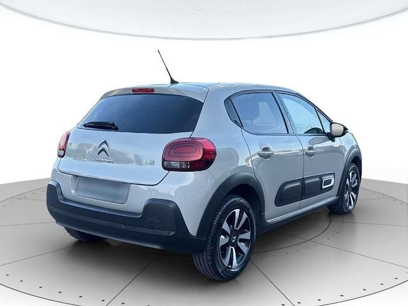 Usata Citroën C3 PureTech 110 CV (80 kW) 2024 Beige Berlina