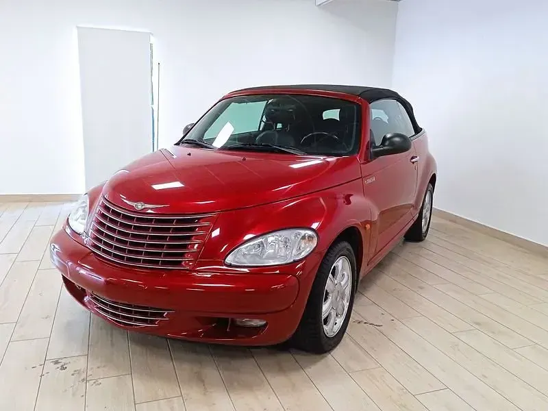 Usata Chrysler PT Cruiser Limited 143 CV (105 kW) 2005 Cabrio