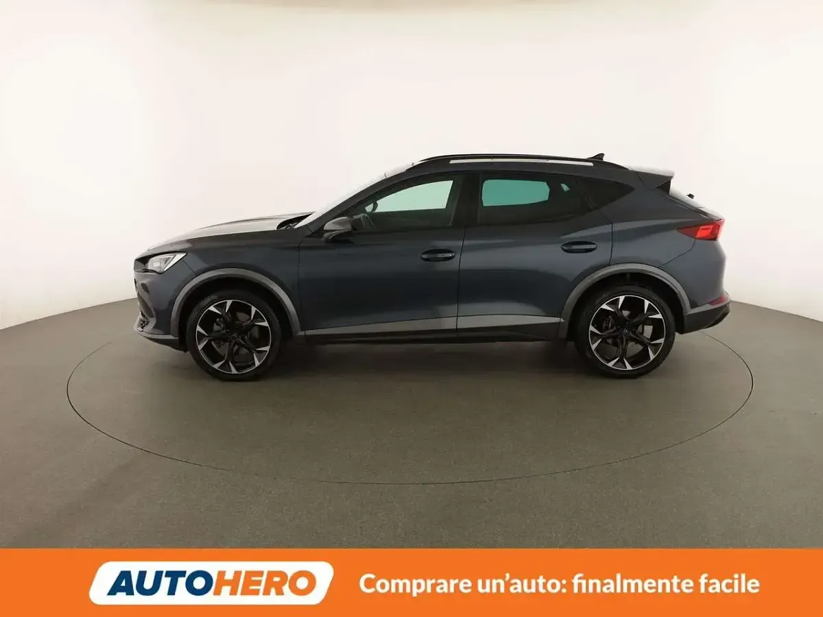 Usata Cupra Formentor 150 CV (110 kW) 2020 Grigio SUV