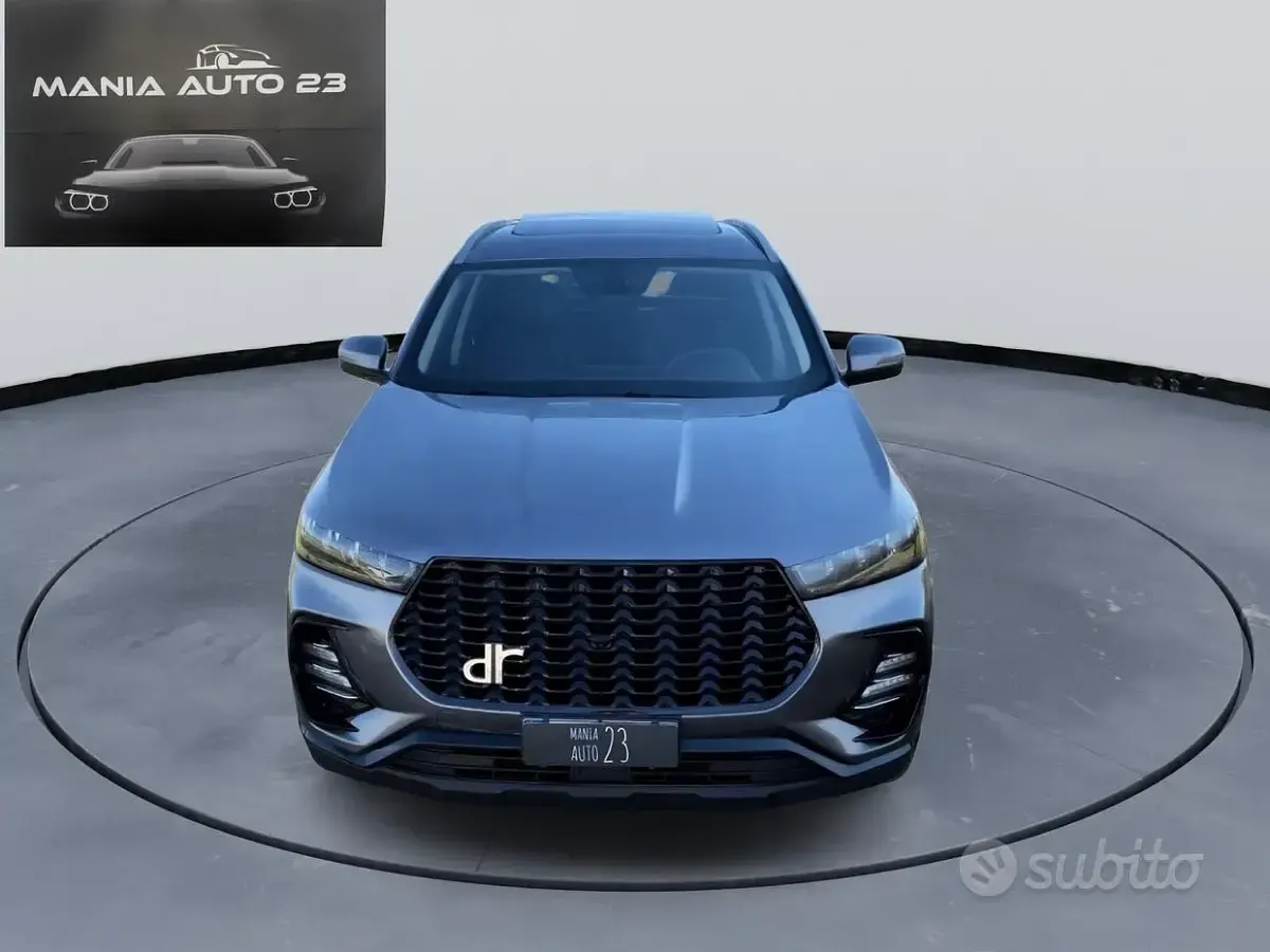 Occasion DR DR 6.0 149 ch (109 kW) 2026 Gris SUV