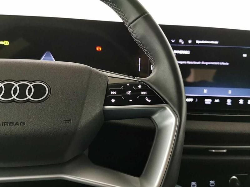 Usata Audi A5 S-Line 204 CV (150 kW) 2025 Nero Station wagon