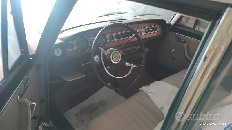 Usata Lancia Flavia 1960