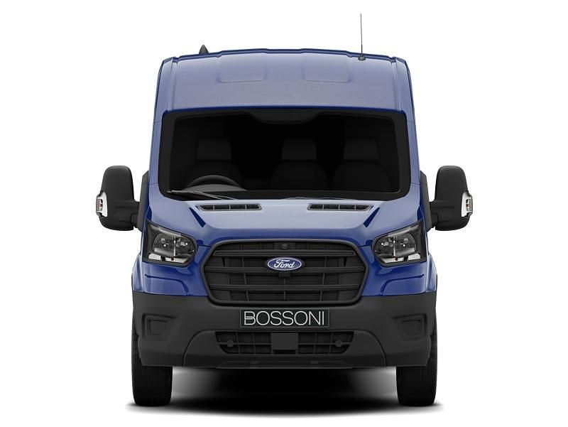 Usata Ford Transit Titanium 122 CV (89 kW) 2025 Blu Furgone