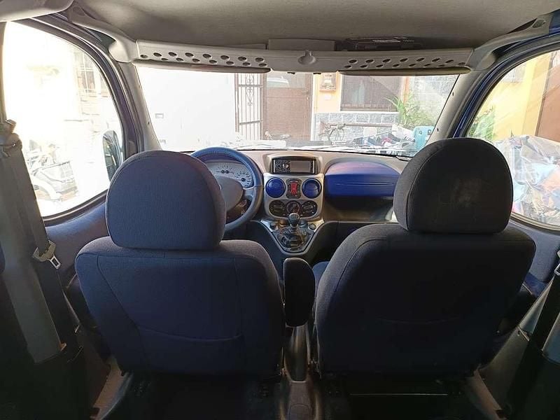 Usata Fiat Doblò 103 CV (75 kW) 2003 Monovolume