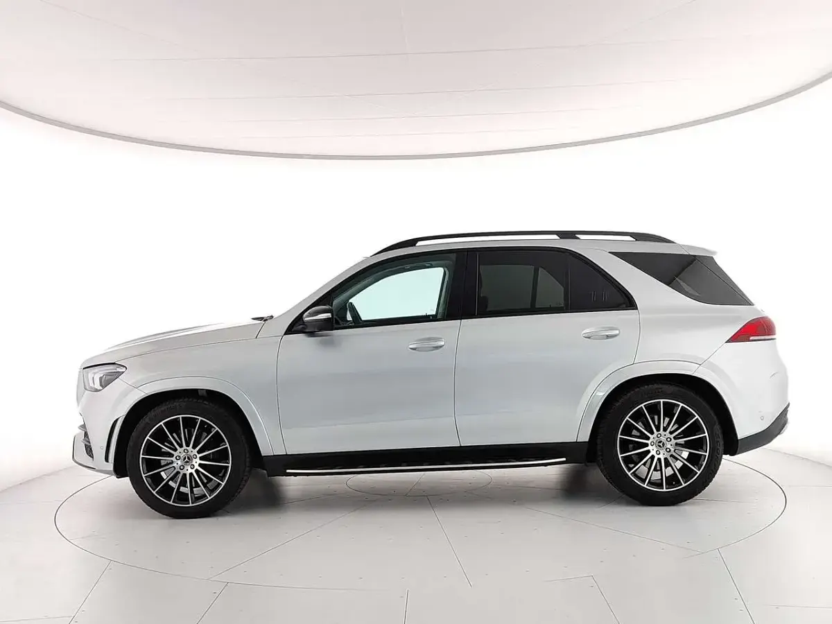 Gebraucht Mercedes GLE300 Premium Plus 245 PS (180 kW) 2021 Silber SUV