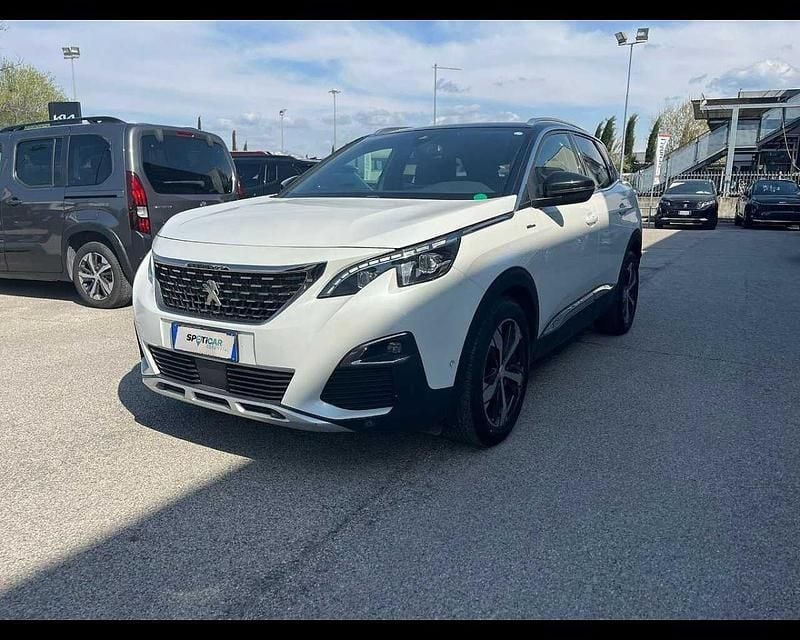 Usata Peugeot 3008 GT-line 131 CV (96 kW) 2019 SUV