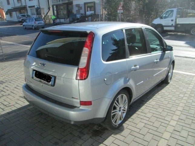 Ford c max usate veneto