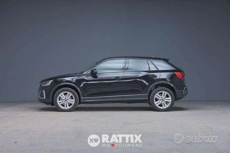 Ny Audi Q2 Advanced 150 HK (110 kW) 2025 Svart SUV