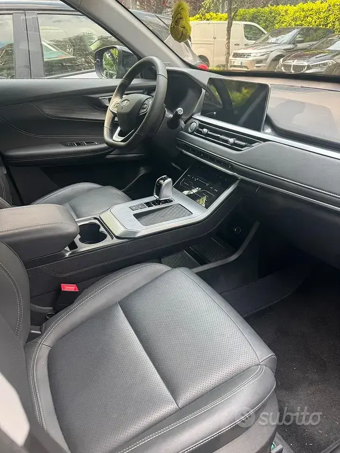 Usata DR DR 5.0 155 CV (114 kW) 2025 Nero SUV