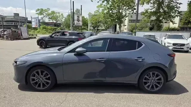 Usata Mazda 3 Center-Line 140 CV (102 kW) 2026 Grigio Berlina