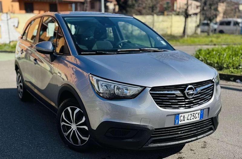 Usata Opel Crossland X Innovation 83 CV (61 kW) 2020 Other SUV