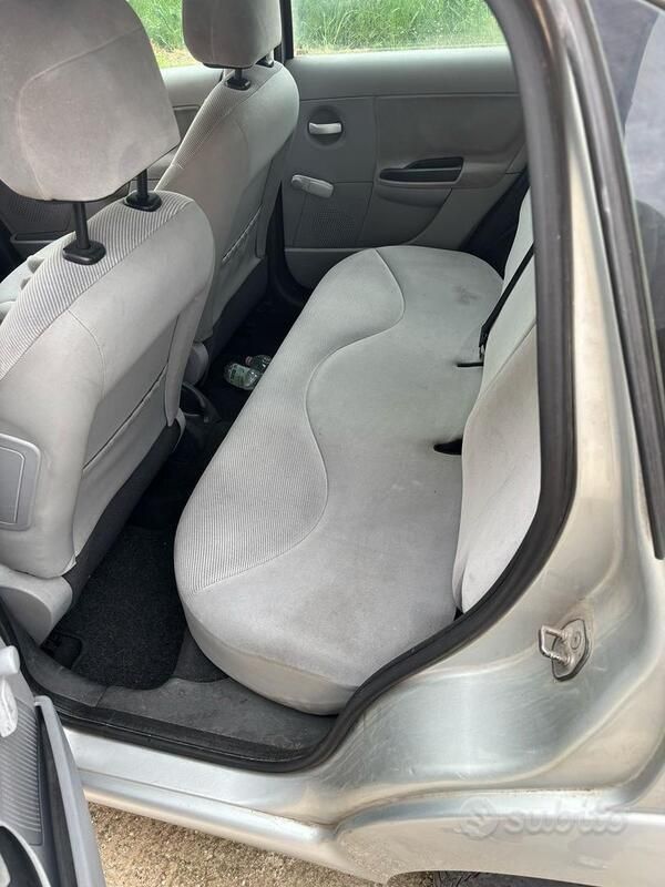 Usata Citroën C3 2008 Grigio Utilitaria