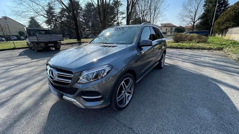 Usata Mercedes GLE250 Premium Plus 204 CV (150 kW) 2019 SUV