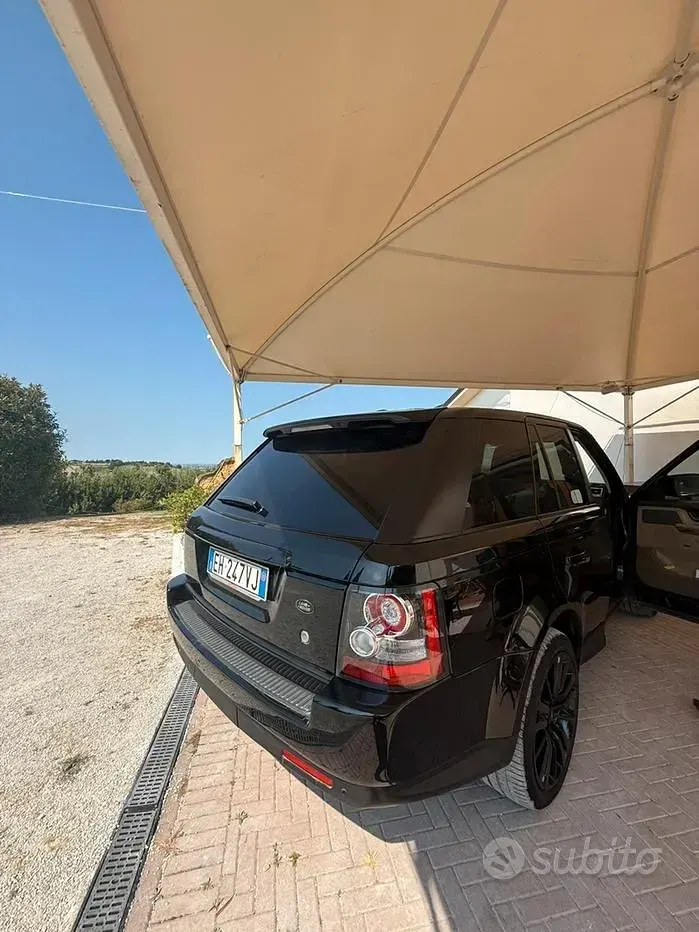 Usata Land Rover Range Rover 208 CV (152 kW) 2011 SUV