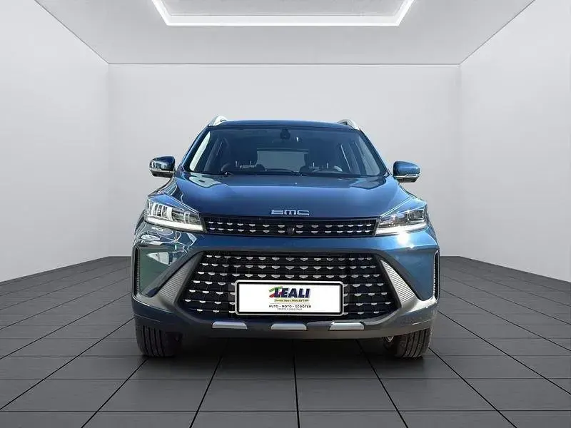 Nuova EMC SEI 112 CV (82 kW) 2026 Blu SUV