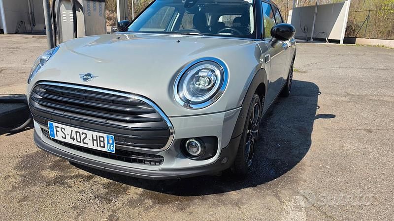 Usata Mini Clubman 150 CV (110 kW) 2021 Grigio Station wagon