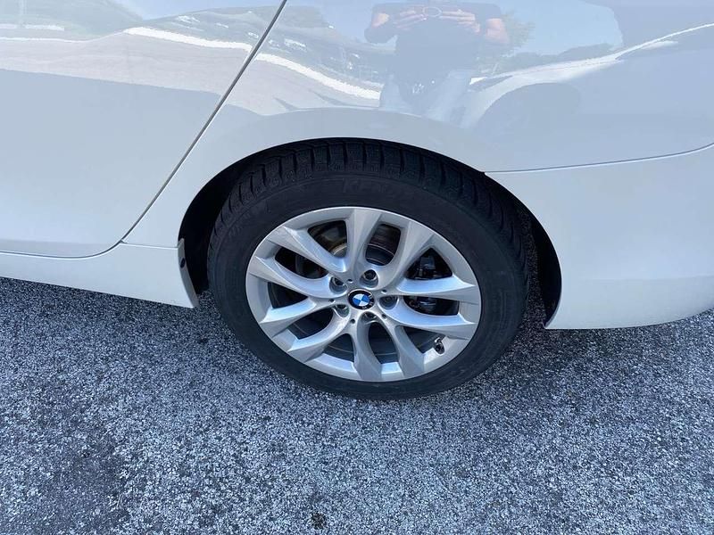 Usata BMW 220 Gran Tourer Advantage 192 CV (141 kW) 2019 Bianco Monovolume