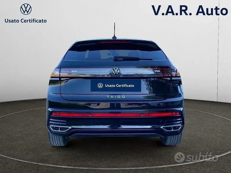 Usata VW Taigo R-line 116 CV (85 kW) 2024 Other SUV