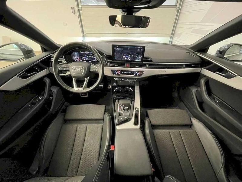 Usata Audi A5 S-Line 204 CV (150 kW) 2024 Grigio Berlina